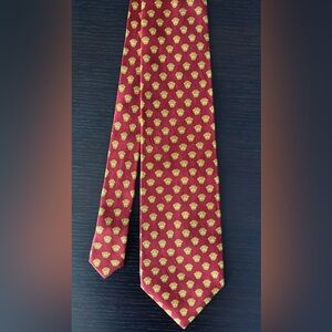 Gianni Versace silk Tie multicolour